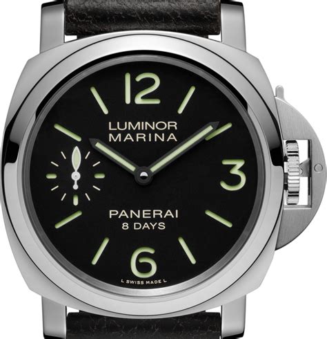 panerai 510|Owner Review: Panerai Luminor Marina 8 Days PAM510.